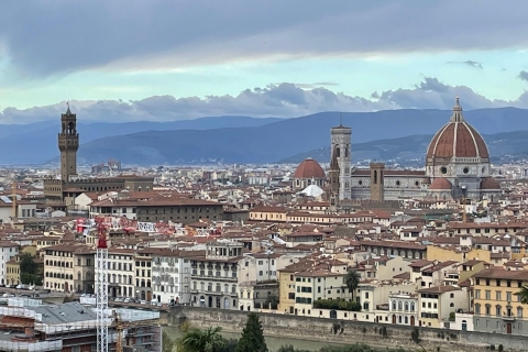 Deux trésors en un jour : Florence et Pise