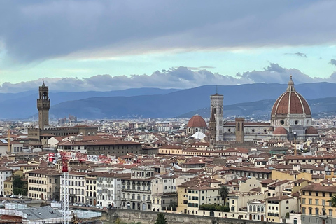 Dos tesoros en un día: Florencia y Pisa