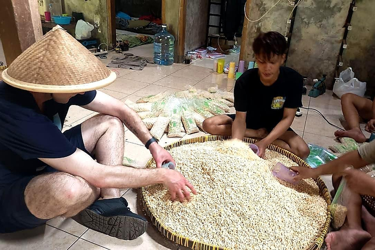 Yogyakarta: Cooking Class & Countryside Bike Tour with Lunch