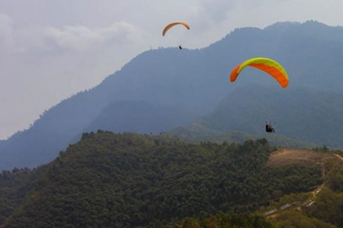 Paragliding in Kathmandu - 1 Tag Abenteuer