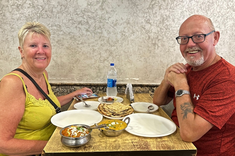 Mumbai: nachtelijke bezienswaardigheden bekijken met diner en vervoerMumbai: nachtelijke sightseeingtour zonder diner