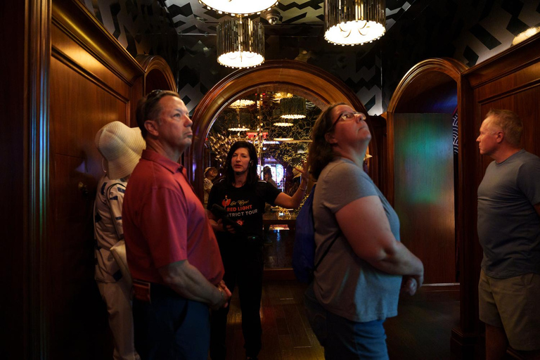Vegas: Historic Red Light District Tour Downtown Secrets