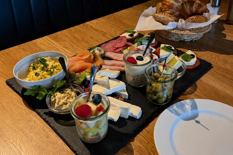 Mathildenhöhe Darmstadt: Art & Brunch