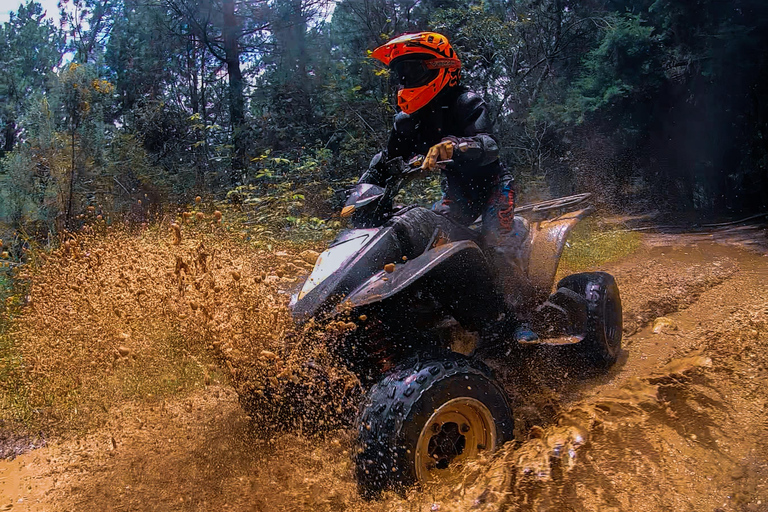 ATV Adventure in Medellin's Mountains
