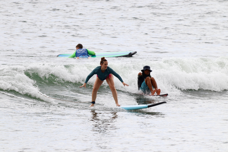 Padang Padang Beach: Beginner and Intermediate Surf Lesson