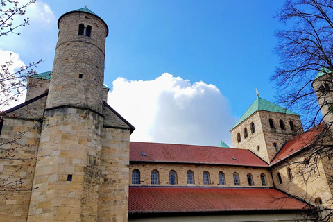 Hildesheim: Ontdekkingstocht door de oude stad met gids