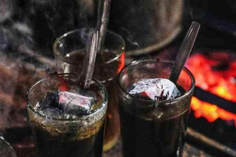 日惹：摩托车街头美食探险日惹：踏板车街头美食探险