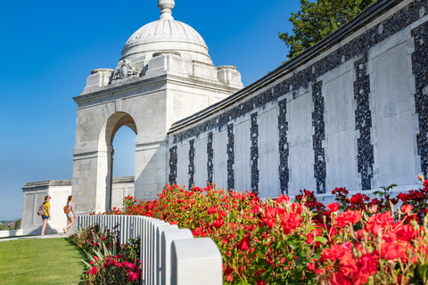 From Gent: Private Ypres WWI battlefield tour