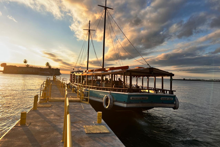 Salvador/BA: Frades and Itaparica Islands Tour Experience