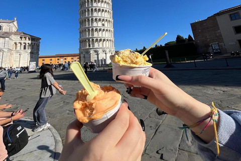 Pisa Day Trip with High-Speed Train & Piazza Dei Miracoli