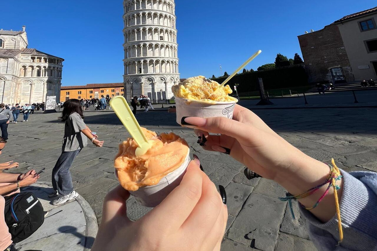 Pisa Day Trip with High-Speed Train & Piazza Dei Miracoli