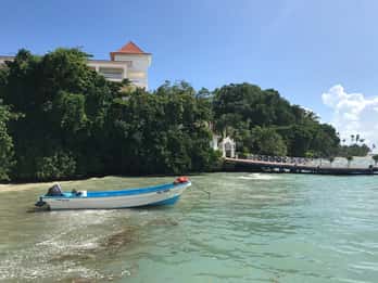 Punta Cana: Rajska ucieczka na wyspę El Limon i Bacardi