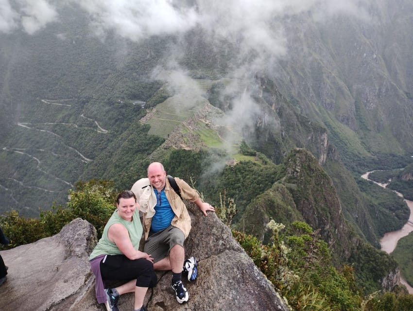 Machu Picchu Entry Ticket Getyourguide