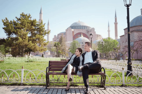 Instagram-tour door Istanbul: topplekken (privé en all-inclusive)