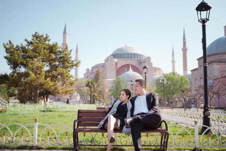 Instagram-tour door Istanbul: topplekken (privé en all-inclusive)