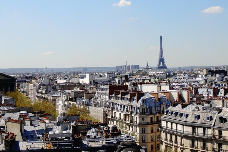 París: tour privado a pie en alemán
