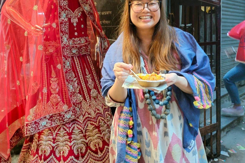 Delhi: tour de diseñadores y talleres ocultosDelhi: tour de moda y talleres ocultos