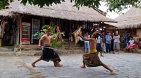 Lombok Stick Fight Dance and Tour - Hizvo
