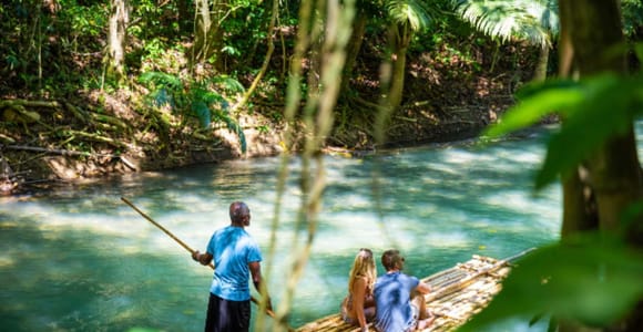Martha Brae Rafting Adventure