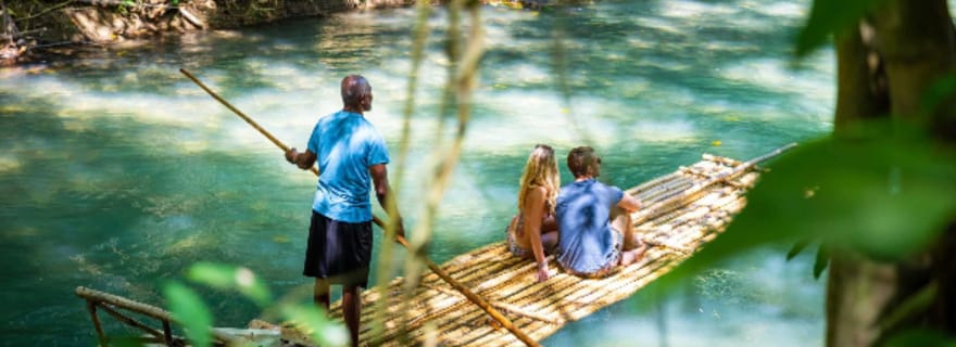 Martha Brea Rafting Adventure