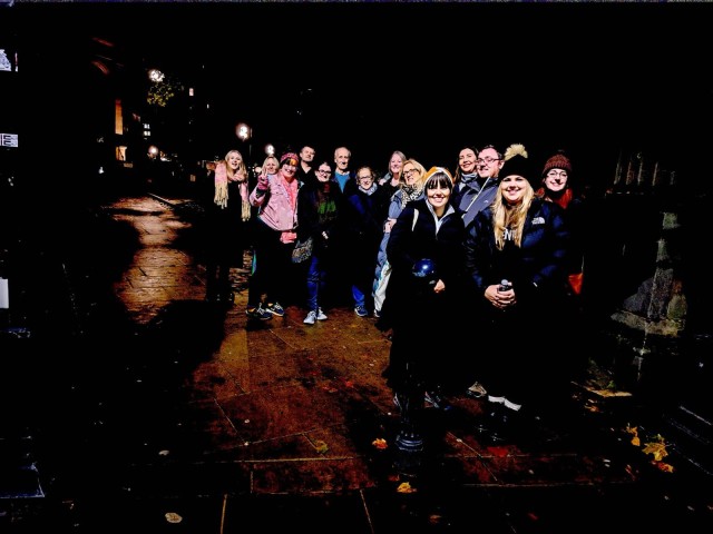 Visit Birmingham Private Ghosts and Gallows Tour in Birmingham, England