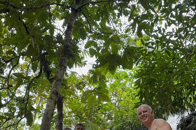 Chiang Mai: viagem de 1 dia com aventura na cascata Sticky e tirolesaChiang Mai: Viagem de 1 dia com aventura na cascata Sticky e tirolesa