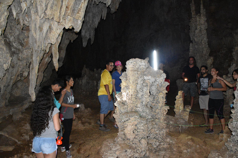 De Krabi: 2 dias no lago Cheow Lan com pernoita em jangada