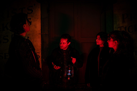 London: Interactive Jack the Ripper Walking Tour