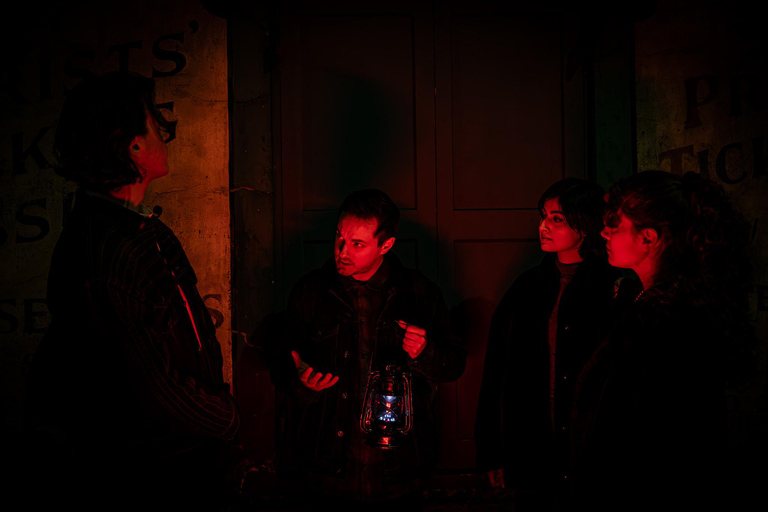 London: Interactive Jack the Ripper Walking Tour