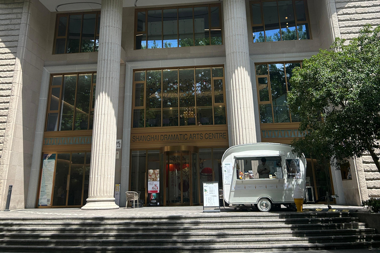 Shanghai: French Concession Jogging and Walking Tour