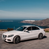 Santorini,Taxi services on the island including airport - Housity