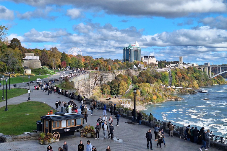 Niagara 360; Tower to Tunnel Niagara 360: Tower to Tunnel