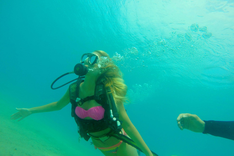 Antalya/Kemer: Scuba Diving Exprience w/Sunset Option Scuba Diving Exprience w/Hotel Transfer