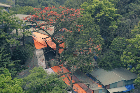 Hanoi: Parfümpagode mit Bootsfahrt oder Lotus-SeidendorfPrivate Tour: Parfümpagode, Lotus-Seidendorf und Weihrauch