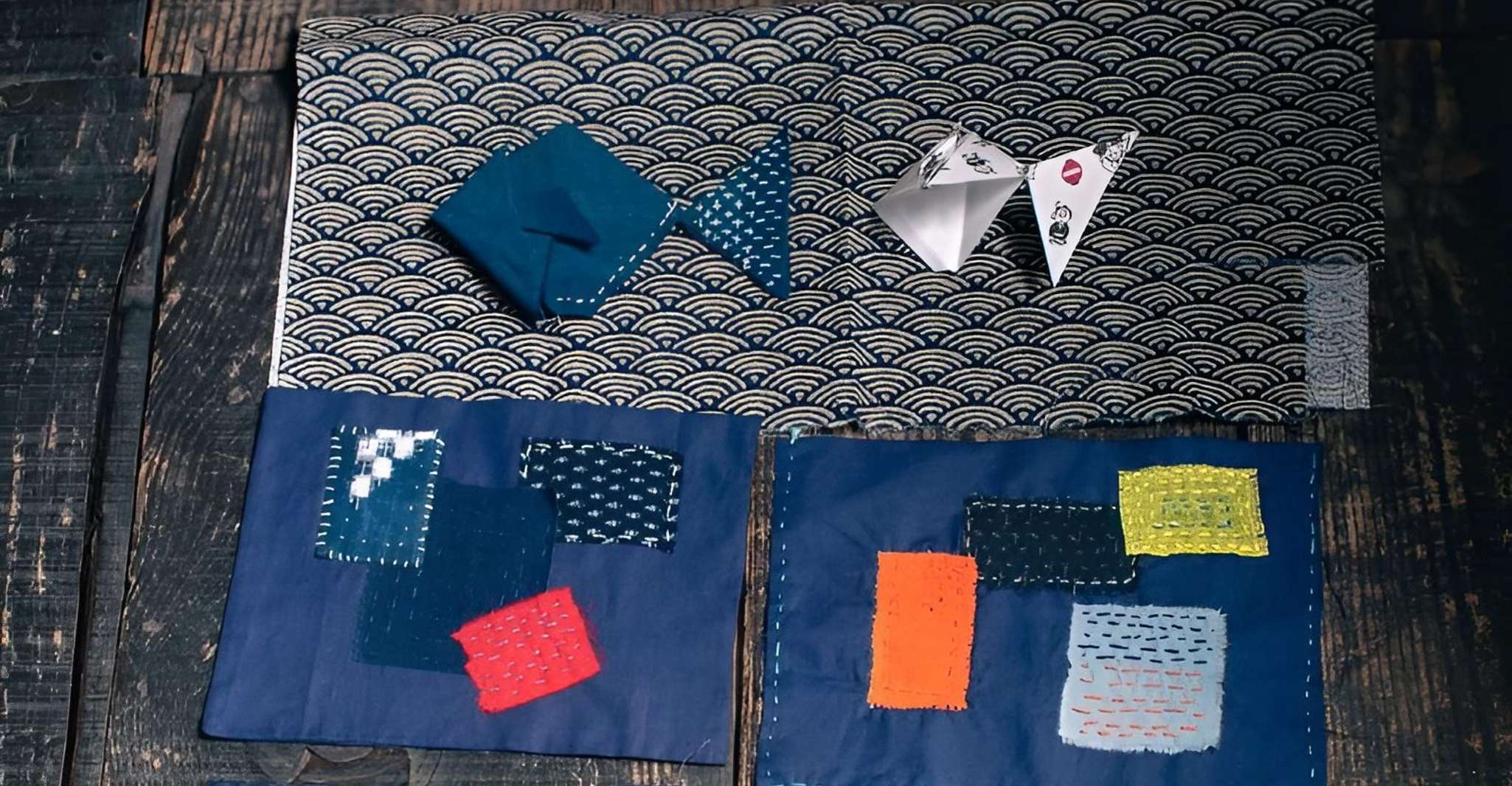 Osaka: Sashiko Japanese Craftsmanship Workshop photo 18