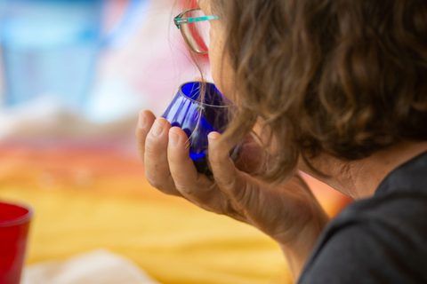 نافبليو: جولة وتذوق زيت الزيتونجولة وتذوق زيت الزيتون