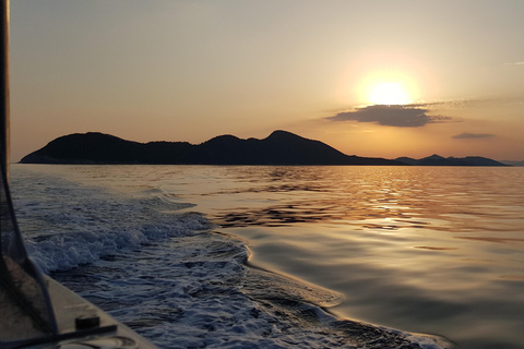 Dubrovnik: Blue Lagoon Boat Party with DJ