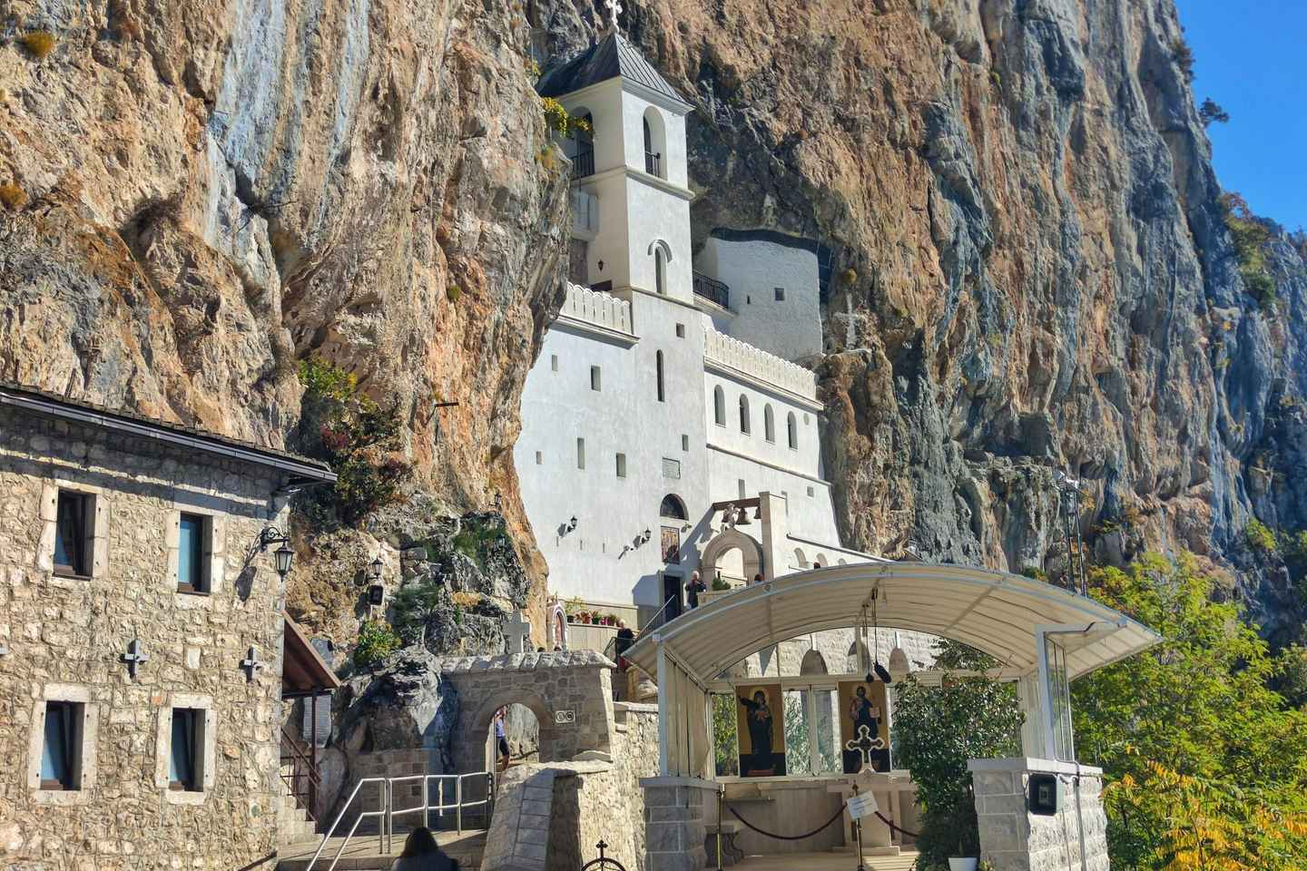 Tour Privato ai Monasteri del Montenegro