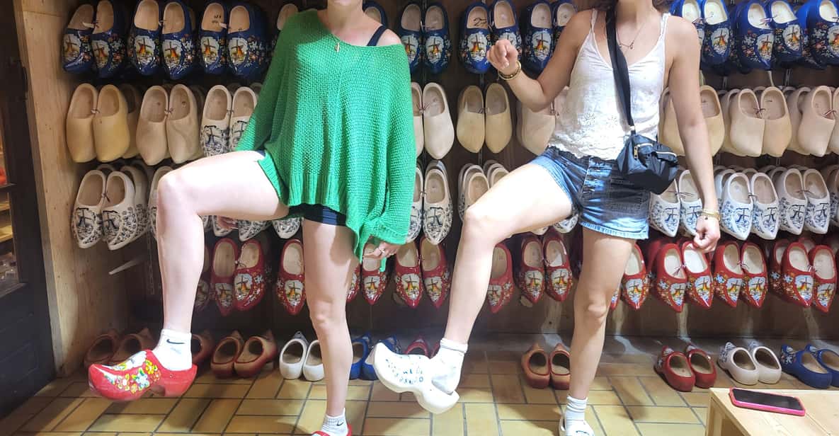 Afbeelding 13 van Amsterdam: e-bike op het platteland met kaas en klompen