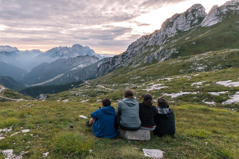 Von Ljubljana aus: Das Beste der Julischen Alpen