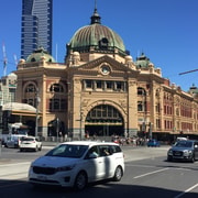 Melbourne: City Highlights Tour with St Kilda and Brighton