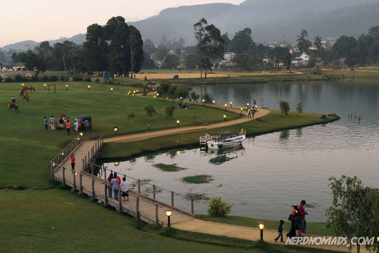 Sri Lanka : 10 jours de loisirs