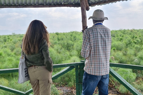 Lake Victoria Boat Tour with Hippo Watching