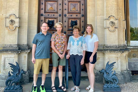 From London: Downton Abbey Private Day Tour