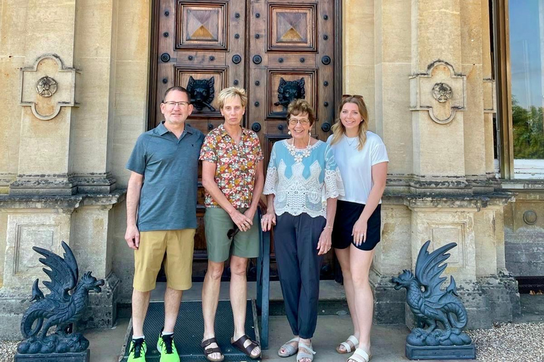 From London: Downton Abbey Private Day Tour
