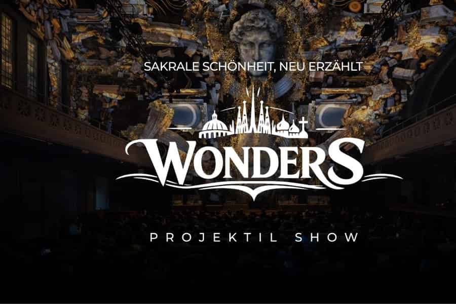 Wonders Heidelberg - 360° Immersive Projektionsshow. Foto: GetYourGuide Wonders Heidelberg - 360° Immersive Projektionsshow. Foto: GetYourGuide