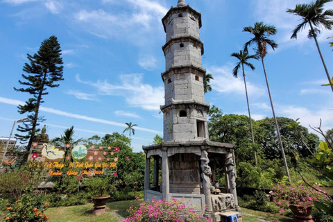 Hanoi: Pueblo Pintor Dong Ho y Pagoda But Thap Privado ...