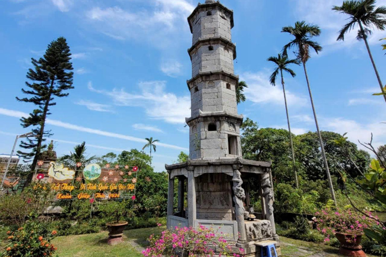 Hanoi: Dong Ho Painting Village &amp; But Thap Pagoda Private …