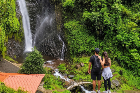 From Guayaquil: Bucay Waterfalls and Canyoning Day Trip