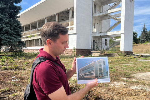 Transnistria: Tiraspol & Bender Through Archival Photos